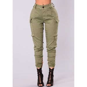 Kalley Cargo Pants